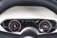 Mercedes C555MC с дистанционным управлением