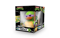 Уточка Tubbz: Teenage Mutant Ninja Turtles - Donatello