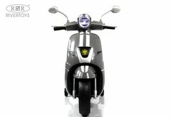 Детский электроскутер Vespa Z222ZZ