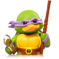 Уточка Tubbz: Teenage Mutant Ninja Turtles - Donatello