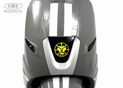 Детский электроскутер Vespa Z222ZZ