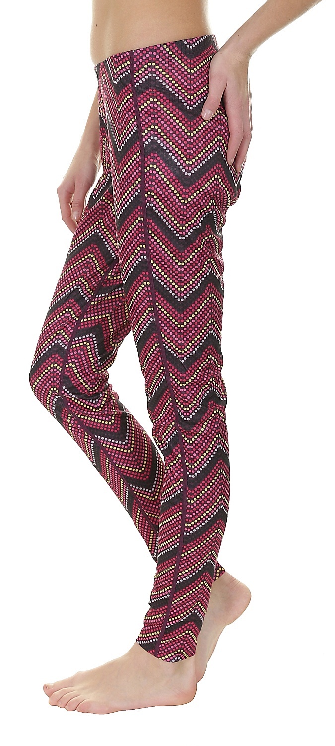 CRAFT MIX&MATCH женское термобелье леггинсы - 3