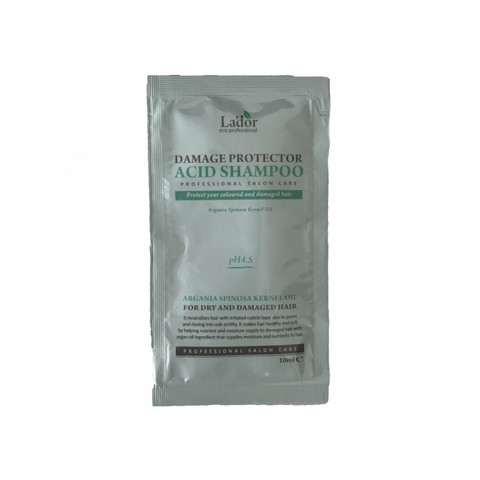 Damaged Protector Acid Shampoo10мл