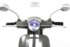Детский электроскутер Vespa Z222ZZ