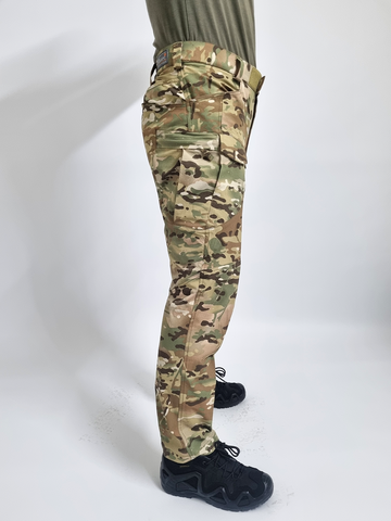 брюки военные