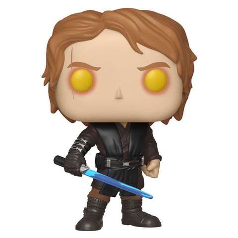 Funko POP! Star Wars: Anakin Skywalker (Dark Side) (Exc) (281)