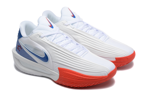 Nike Zoom GT Cut 3 Turbo 'White/Blue/Red' 