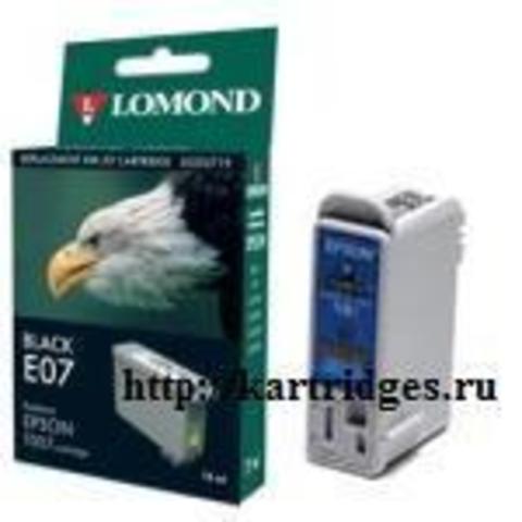 Картридж Lomond L0202719