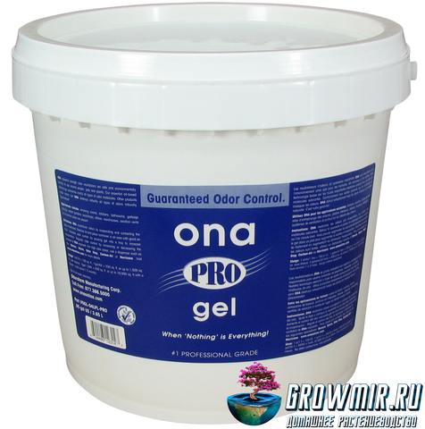 ONA GEL PRO 3,8 кг (ведро)