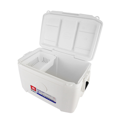 Изотермический контейнер (термобокс) Igloo Quantum 55 Marine Ultra (52 л.), белый