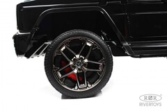 Mercedes-Benz G111GG 4WD 24V (ЛИЦЕНЗИОННАЯ МОДЕЛЬ) (Полноприводный, двухместный)