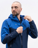 Элитный мембранный костюм Noname Camp Running 23 UX Navy/Blue