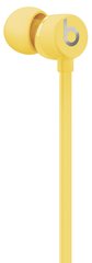 Наушники urBeats3 Earphones with Lightning Connector Yellow (MUHU2ZM/A)