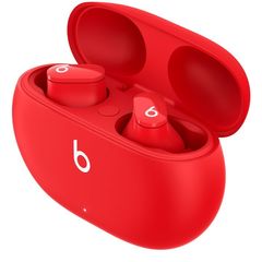 Наушники вставные Beats Studio Buds True Wireless Noise Cancelling Earphones, Red (MJ503ZM/A)