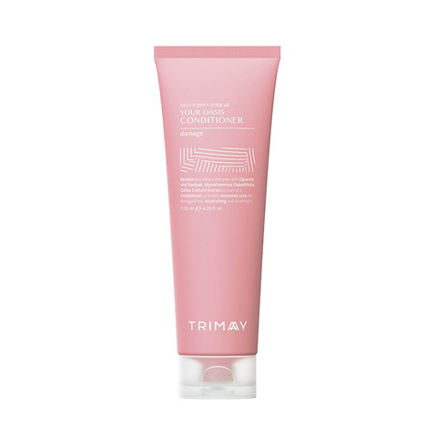 Trimay Your Oasis Conditioner Damage (Keratin) Кератиновый кондиционер для поврежденных волос 120 мл.