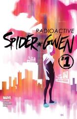 Spider-Gwen #1