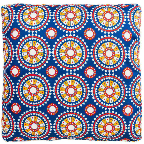 Фото: Подушка Cushion 48x48  колеса - основной вид