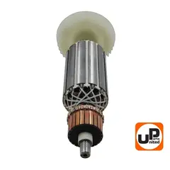 Якорь UNITED PARTS для BOSCH GWS 14-125 (90-0665)