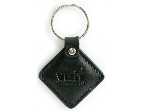 Бесконтактный брелок VIZIT-RF2.2-black