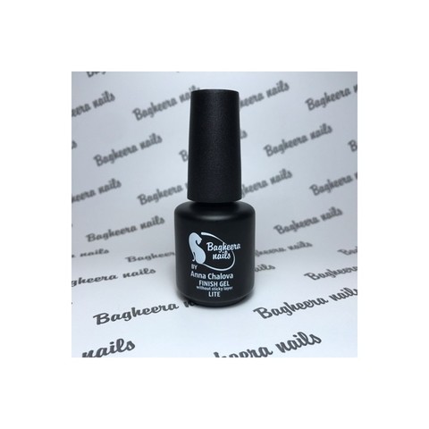 Bagheera Nails B-5 Финиш без липкого слоя LITE 16 мл STU