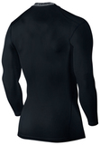 Рубашка беговая компрессионная Nike Pro Combat Core Compression мужская