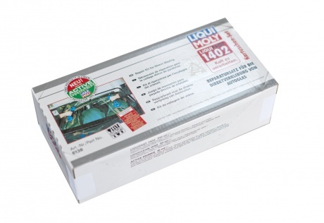 Liqui Moly Liquifast 1402 (Kartuschen-Set) - Набор для вклейки стекол (среднемодульный)