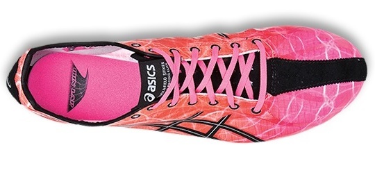Шиповки Asics Gun Lap унисекс
