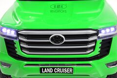 Толокар Toyota Land Cruiser 300 Z002ZZ-C (ЛИЦЕНЗИОННАЯ МОДЕЛЬ)