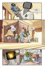 Сага. Книга 4