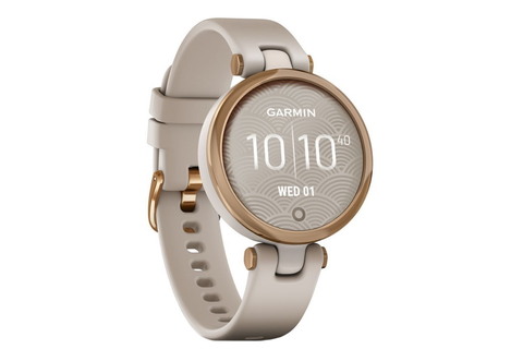 Спортивные часы Garmin Lily-Sport Edition Песочного Цвета