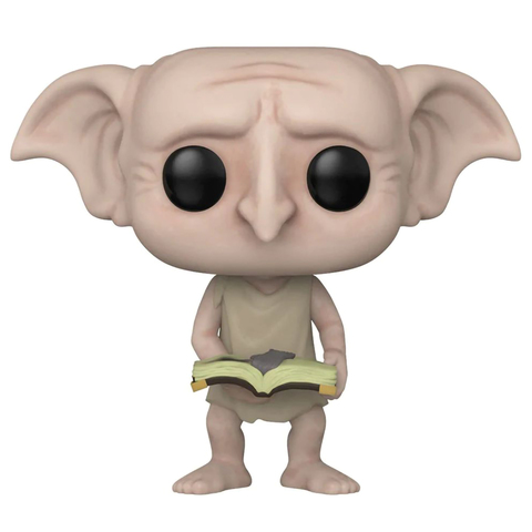 Funko POP! Harry Potter: Dobby with Diary (151)