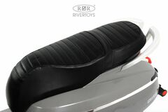 Детский электроскутер Vespa Z222ZZ