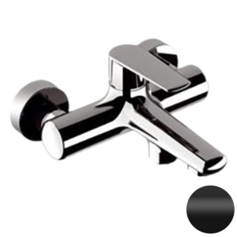 Remer Vanity V05NO Смеситель для ванны, цвет: чёрный