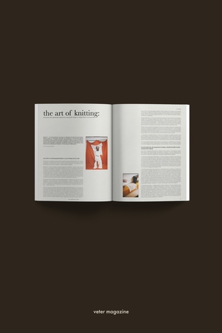 Журнал Veter Magazine VOL.XII