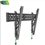 Кронштейн KALOC E3-T 40-75 дюймов для телевизора настенный, наклонный, для монитора, крепление для телевизора на стену, для ТВ, черный