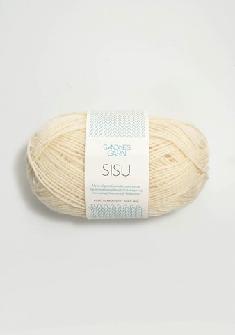 Sandnes Garn Sisu 1012 купить пряжу