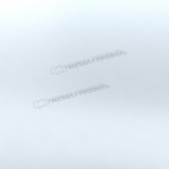 Профнастил МП-35x1035-B (ПЭ-01-9003-0,8)