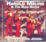 MELVIN, HAROLD: Me & Mrs Jones (Компакт-диск)