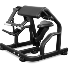 Бицепс профессиональный BRONZE GYM PL-1713