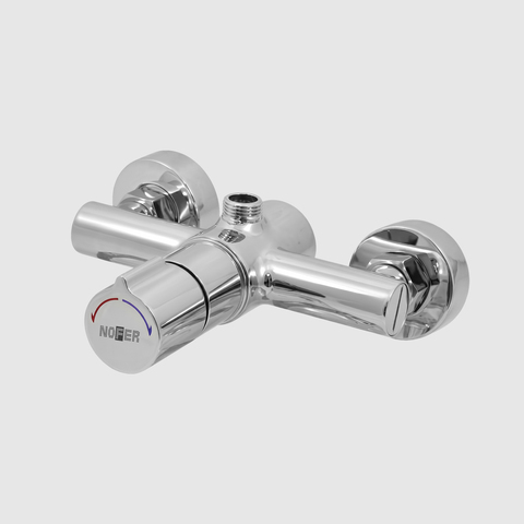 Nofer 07270.M.B Смеситель для душа антивандальный