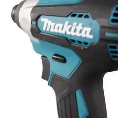 Аккумуляторный ударный шуруповёрт Makita DTD157RTJ