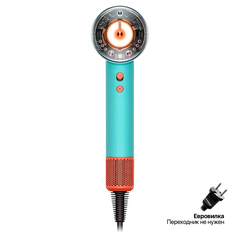 Фен Dyson Supersonic HD16 Nural, Ceramic Patina / Topaz, EU