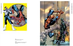 Marvel Monograph: The Art of Humberto Ramos (Spider-Man) (На английском языке)