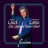 COREA, CHICK & THE SPANISH HEART BAND - ANTIDOTE (2 LP): Antidote (2 Lp) (Виниловая пластинка)