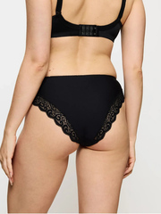 Трусы женские таи Triumph Amourette Tai | Черный