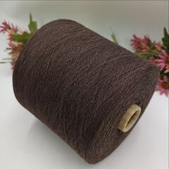 Lin Cot Fiamato, Loro Piana 1200м/100гр Темный шоколад 059