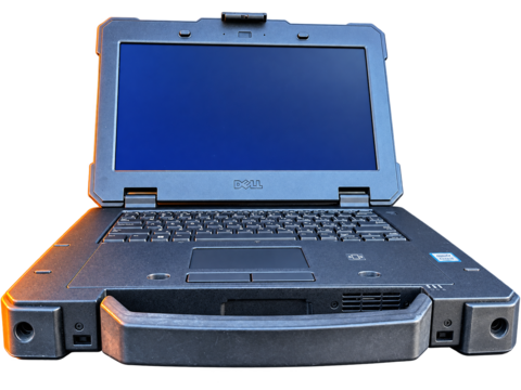 Ноутбук Latitude 7414 Rugged Extreme — фото 3