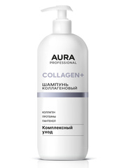 AURA Professional Шампунь флакон/дозатор 1000мл