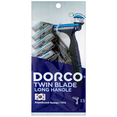 DORCO PACE4 PRO однораз.станок 1шт. 4 лезвия, плав.головка, увл.полоса (Ю.Корея)