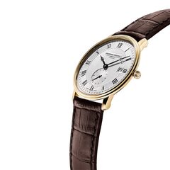 Часы мужские Frederique Constant FC-245M5S5 Slimline